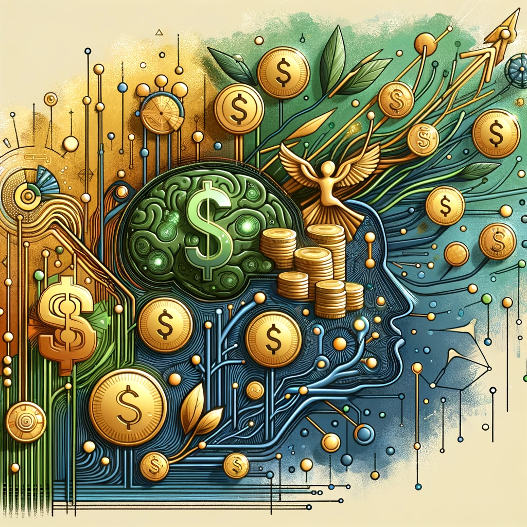 🌟 Unlock Prosperity: Mastering Financial Neurography for Wealth 🎨💰