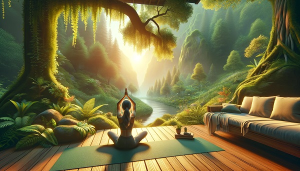 🌟😌🧘‍♀️ Find Your Ultimate Zen: Master These Proven Yoga Techniques 🧘‍♂️🍃✨ to Combat Stress & Boost Wellness! #StressFreeLife #YogaMagic